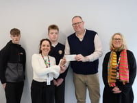 Support for neurodiverse pupils at Okehampton College