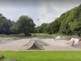 Improvements to deteriorating skatepark