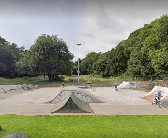 Improvements to deteriorating skatepark