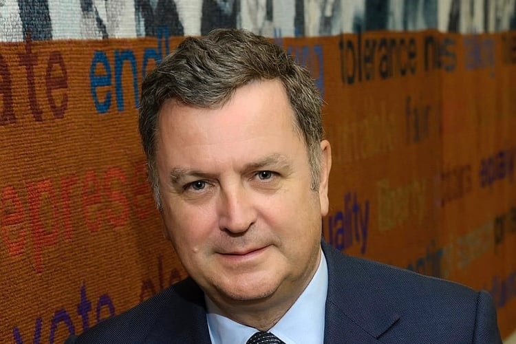 Mel Stride MP