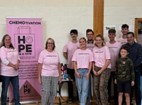 Karaoke, curry and bingo for charity