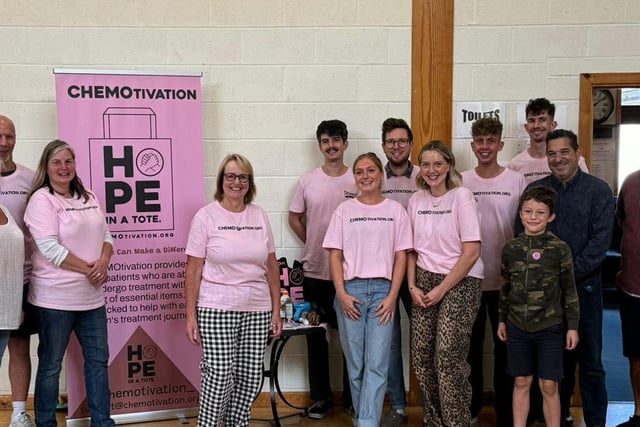 Karaoke, curry and bingo for charity