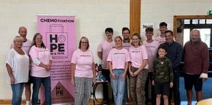 Karaoke, curry and bingo for charity