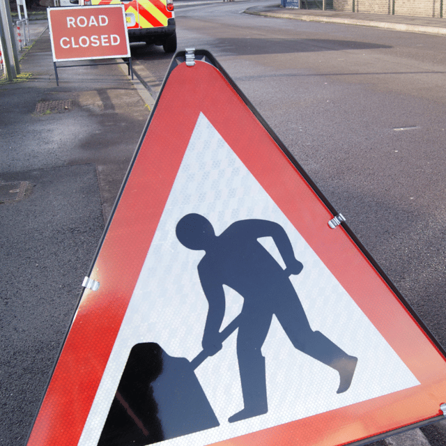 Sticklepath roadworks set to start on Monday for two weeks