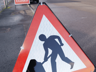 Sticklepath roadworks set to start on Monday for two weeks