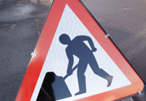 Sticklepath roadworks set to start on Monday for two weeks