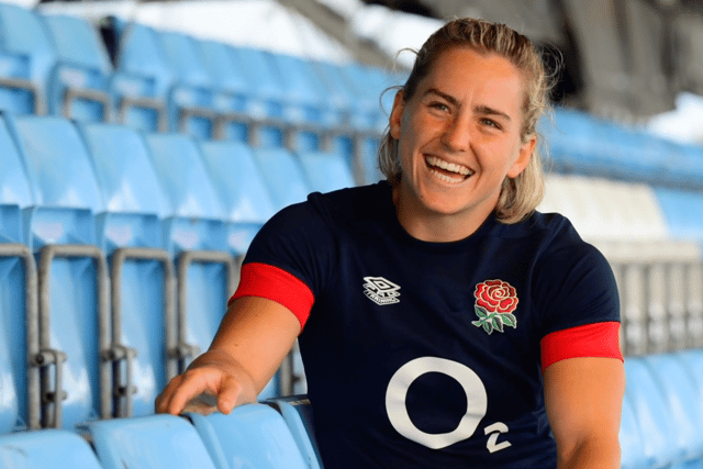 Three Chiefs named in Red Roses squad for Six Nations opener