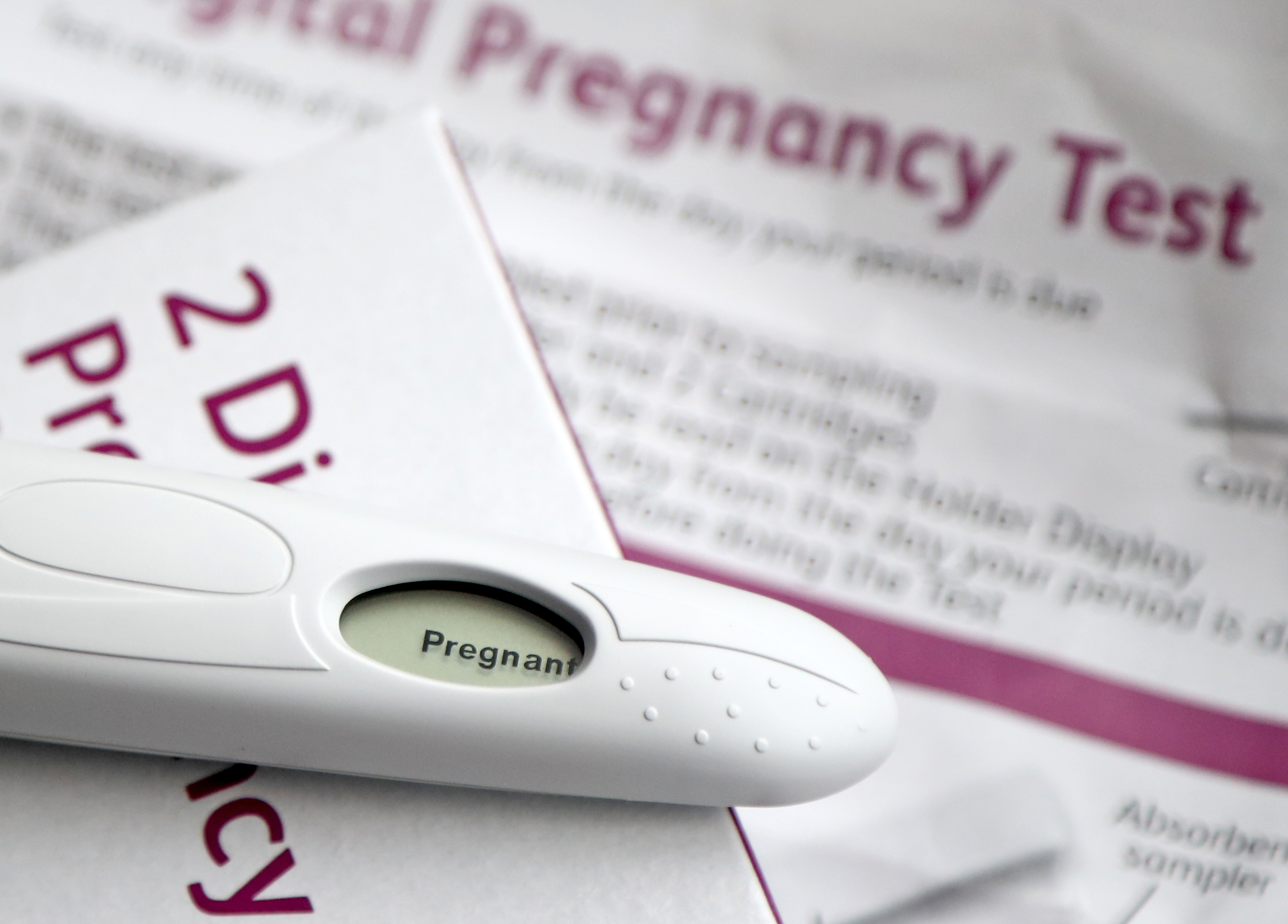 More admissions for ectopic pregnancy in Torridge
