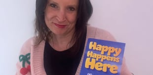 Okehampton life coach publishes first book