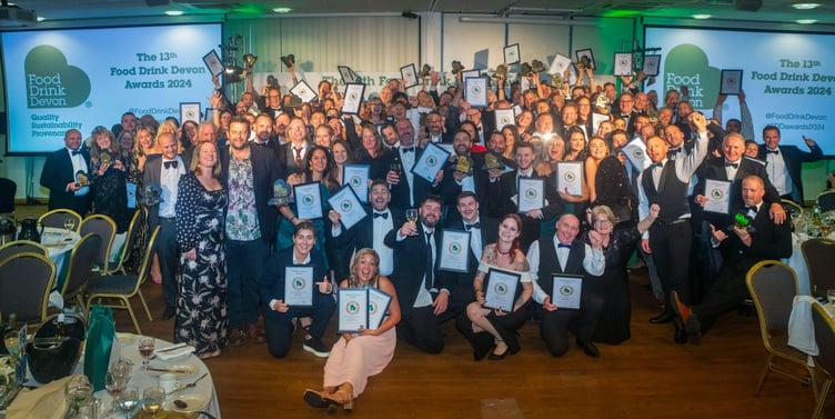 Food Drink Devon Awards