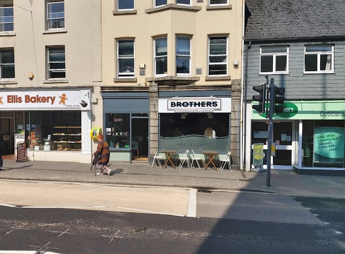Brothers in Okehampton are looking for nominations.