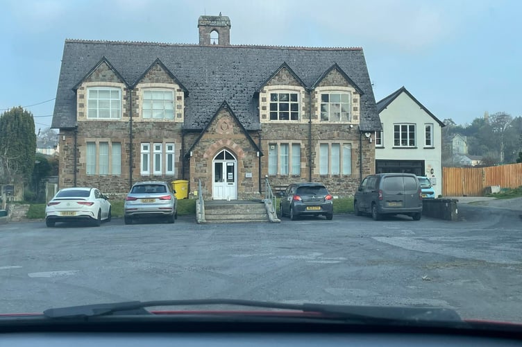 North Tawton Medical Centre made the plea on Facebook.