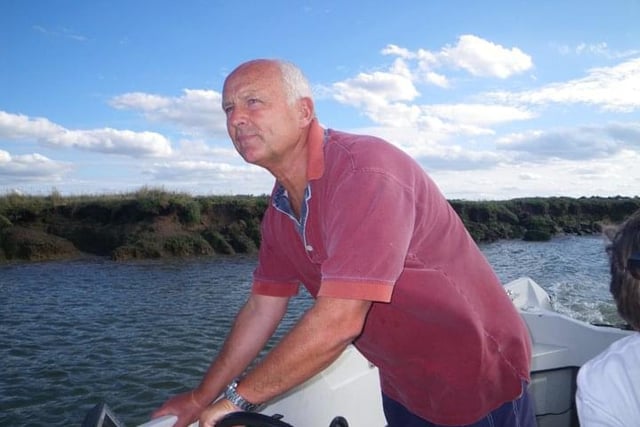 Heroic sailor saved friend before tragic Channel sinking