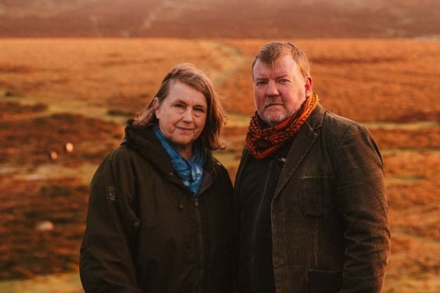 Are the tors of Dartmoor alive? New exhibition asks