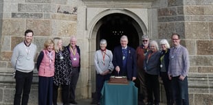 Castle Drogo celebrates 50 years open to public