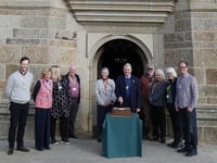 Castle Drogo celebrates 50 years open to public