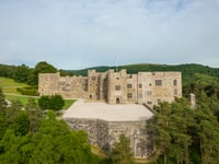 Castle Drogo marking 50th anniversary with floral tribute 