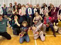 Community 60s-90s anthems concert