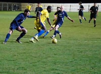 Okehampton Argyle narrowly beaten again