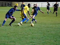 Okehampton Argyle narrowly beaten again