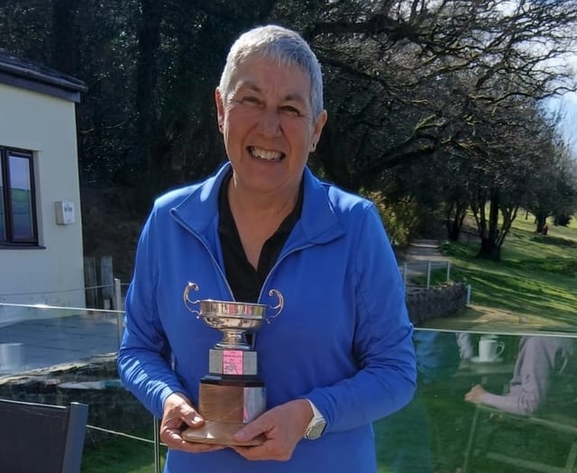 Stableford competition for John Norman Trophy