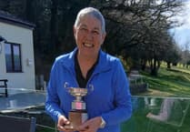 Stableford competition for John Norman Trophy