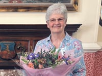 Dedicated community worker retires after 22 years