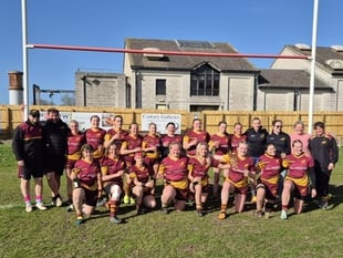 Oke women’s rugby team to play in charity tournament