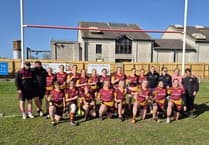 Oke women’s rugby team to play in charity tournament at Twickenham