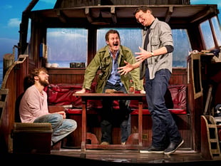 The Shark is Broken at Theatre Royal Plymouth