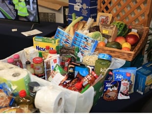Okehampton Rotary Club offers pop up food hub