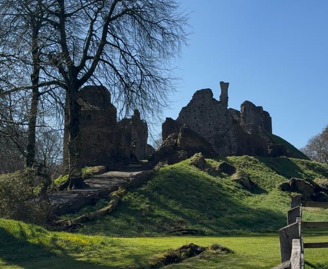 Locals voice concern over sudden castle changes