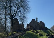 Okehampton Castle to reopen with new hours this April