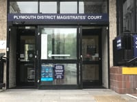 Man in court over possessing offensive weapons with intent to supply