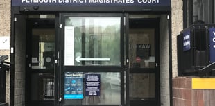 Man in court over possessing offensive weapons with intent to supply