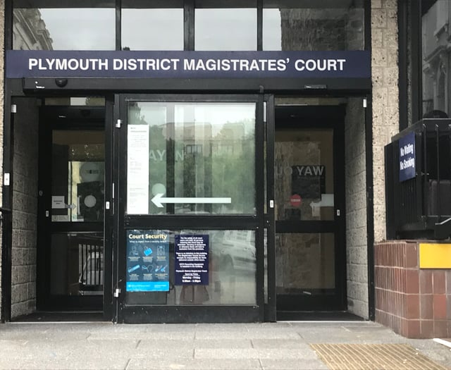 Man in court over possessing offensive weapons with intent to supply