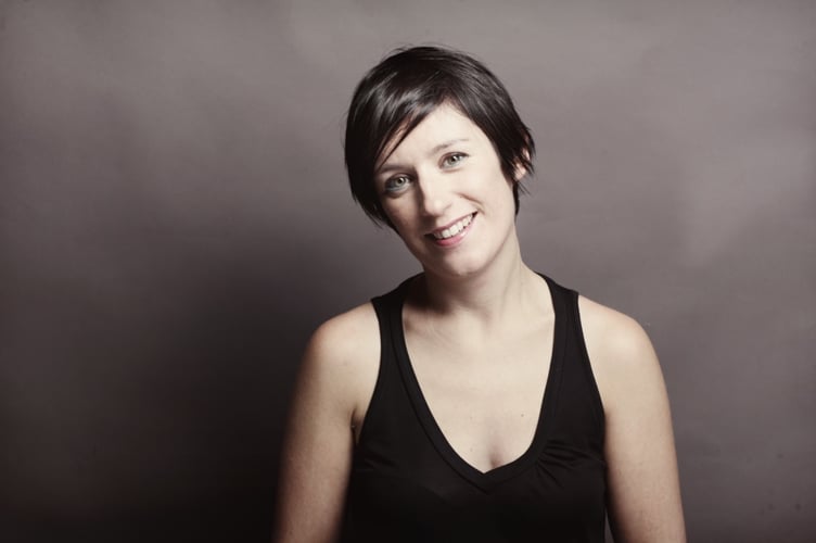 Kim Edgar will not be performing in Drewsteignton.