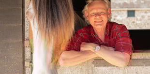 Actor Martin Clunes to star at Devon County Show