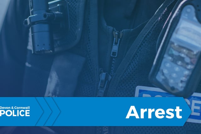 Arrest on firearm offence
