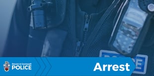 Arrest on firearm offence
