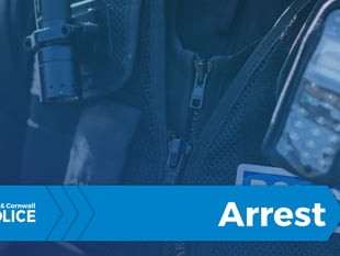 Arrest on firearm offence
