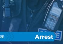 Arrest on firearm offence