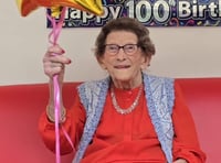 Happy 100th Dolly