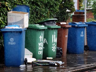 More waste recycled in Torridge