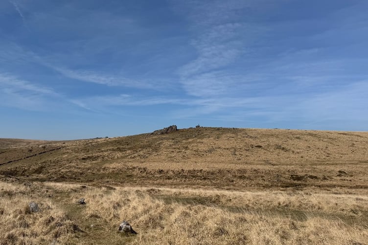 Due to the prolonged period of dry weather there is a high wildfire risk on Dartmoor.