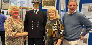 Free Second World War exhibition in Crediton