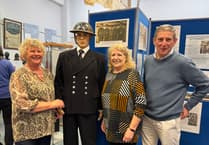 Free Second World War exhibition in Crediton