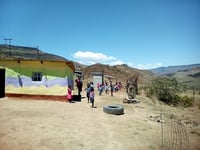 Retired teacher fundraising for African children