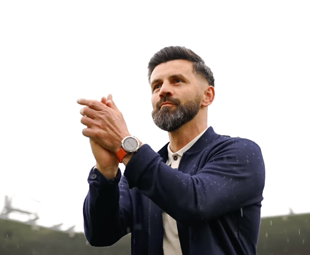 Muslic refuses to be drawn on his Plymouth Argyle future 