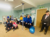Made-Well opens brand new sensory room